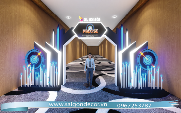 cong-chao-10 Sài Gòn Decor thi công trang trí quảng cáo, tổ chức sự kiện, trang trí nội thất. Liên hệ: 0967253787